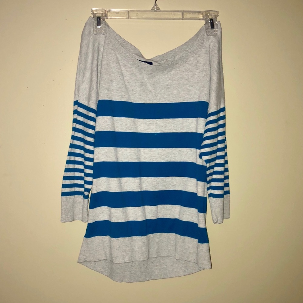 🆕 STRIPE TOP 💙